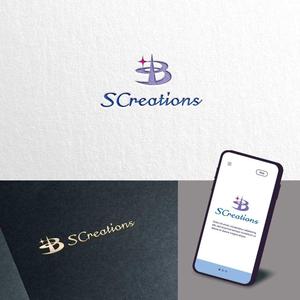 atomgra (atomgra)さんの映像制作・HP制作・イルミネーション企画・WEBマーケの会社「株式会社S CREATIONS」のロゴへの提案