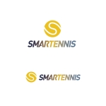 atomgra (atomgra)さんの企業ロゴ「SMARTENNIS（スマートテニス）」作成のお願いへの提案