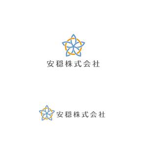 atomgra (atomgra)さんの葬祭業　安穏株式会社のロゴへの提案