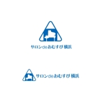 atomgra (atomgra)さんの横浜のミュージックバー「サロンdeおむすび 横浜」の店舗ロゴへの提案