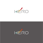 atomgra (atomgra)さんのホストクラブ『HERO』のロゴへの提案