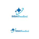 atomgra (atomgra)さんの北海道 「BIBAI SNOWLAND」のロゴへの提案