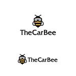atomgra (atomgra)さんの【新規事業】輸入車出張買取専門店　「The Car Bee（カービー）」のいかしたロゴデザインへの提案