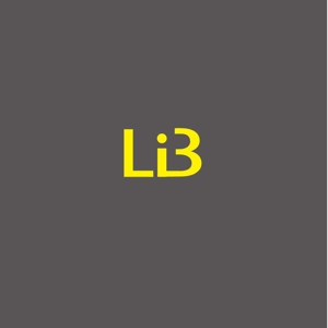 atomgra (atomgra)さんのアパレルブランド「LIB」のロゴへの提案