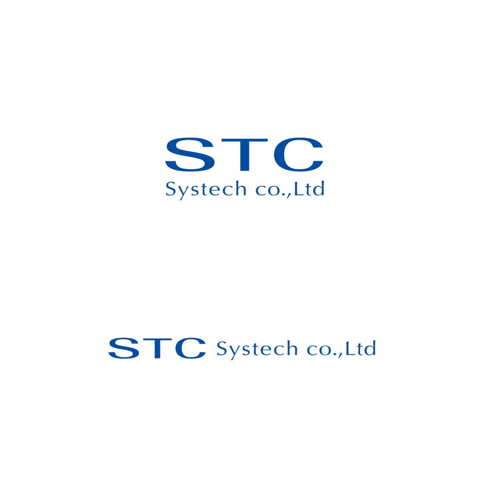 システム開発とインフラ事業を営む「システック株式会社」のロゴ