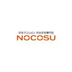atomgra (atomgra)さんの「中古マンション・中古住宅専門店　NOCOSU」のロゴへの提案