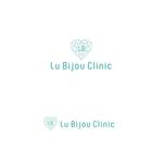 atomgra (atomgra)さんの美容クリニック「Lu Bijou Clinic（リュ・ビジュ クリニック）」のロゴへの提案