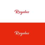 atomgra (atomgra)さんの「Regulus」ブランド品を取り扱うオンライン店舗！新規ロゴ作成を大募集しています！！！への提案