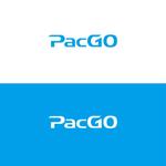 atomgra (atomgra)さんの新サービス「PacGO」のロゴ作成への提案