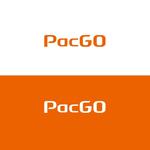 atomgra (atomgra)さんの新サービス「PacGO」のロゴ作成への提案