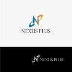atomgra (atomgra)さんの不動産会社「nexus plus」のロゴへの提案