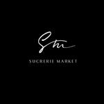 atomgra (atomgra)さんの洋菓子店・カフェを複数店舗展開する「シュクレリーマーケット」のロゴ作成への提案