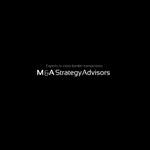 atomgra (atomgra)さんの海外企業向け、M&Aコンサルティングの「M&A Strategy Advisors」のロゴ募集への提案