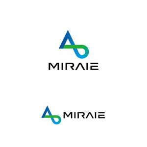 atomgra (atomgra)さんの不動産売買業者、株式会社ミライエ不動産販売、Miraie、のロゴへの提案