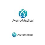 atomgra (atomgra)さんのAstroMedical株式会社のロゴ  (宇宙ベンチャー企業のロゴデザイン作成)への提案