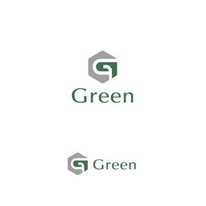 atomgra (atomgra)さんの監査法人である”Green監査法人”のロゴの作成依頼への提案