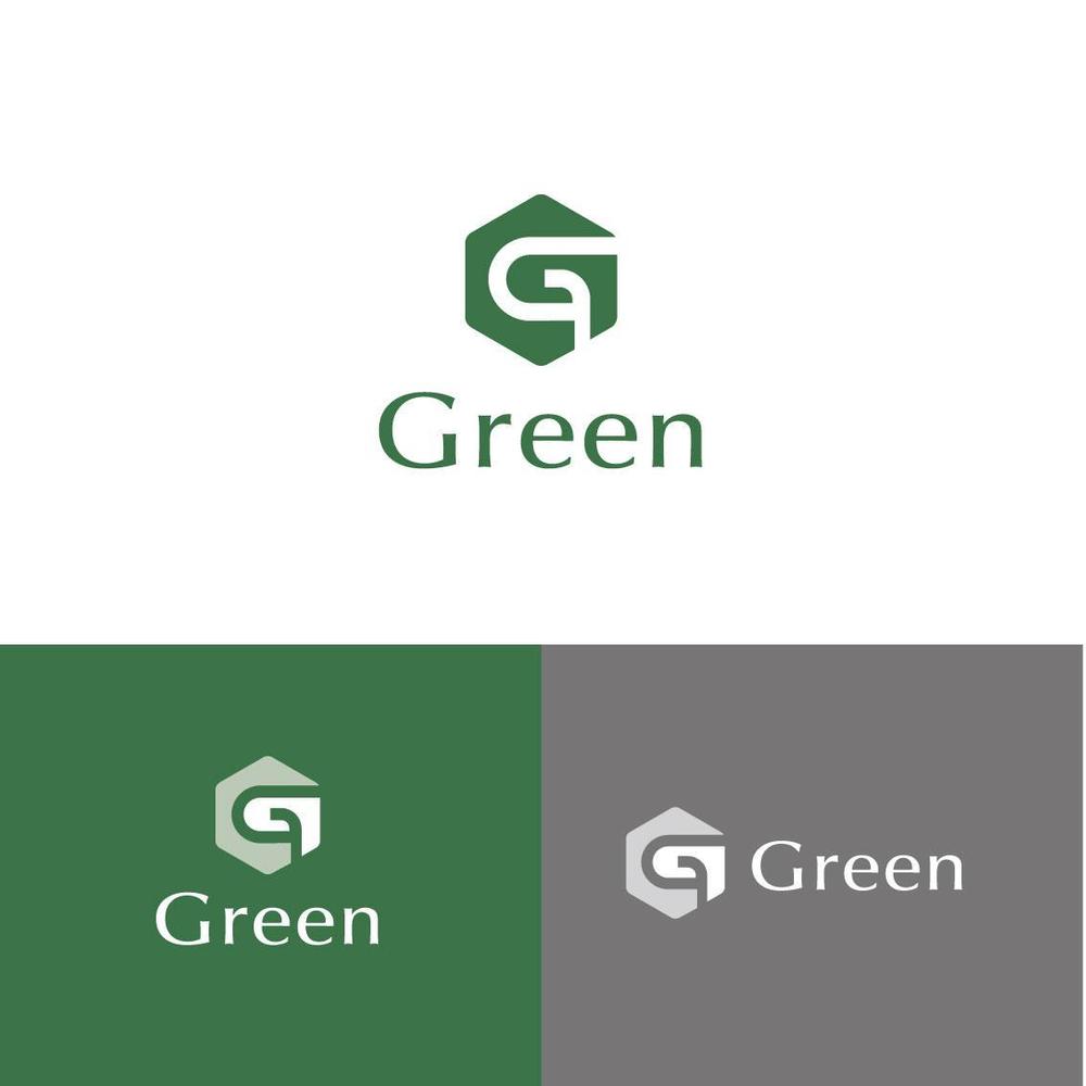 監査法人である”Green監査法人”のロゴの作成依頼