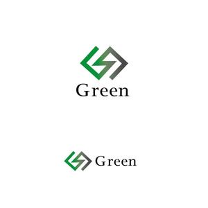 atomgra (atomgra)さんの監査法人である”Green監査法人”のロゴの作成依頼への提案