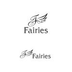 atomgra (atomgra)さんのエンターテイメントバー【fairies】のロゴ作成への提案