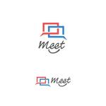 atomgra (atomgra)さんの研修プログラム　「Meet」のロゴへの提案