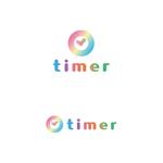 atomgra (atomgra)さんの新規決済サービス「timer」のロゴ制作への提案