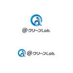 atomgra (atomgra)さんのロゴ制作　お掃除の総合スクール  ＠クリーンLabへの提案