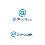 atomgra (atomgra)さんのロゴ制作　お掃除の総合スクール  ＠クリーンLabへの提案