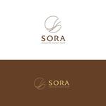 atomgra (atomgra)さんの高級リラクゼーションサロン「SORA」のロゴ作成への提案
