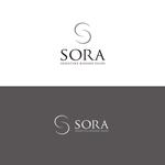atomgra (atomgra)さんの高級リラクゼーションサロン「SORA」のロゴ作成への提案