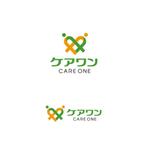atomgra (atomgra)さんのディサービス・ケアワンのlogoへの提案