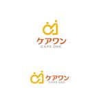 atomgra (atomgra)さんのディサービス・ケアワンのlogoへの提案