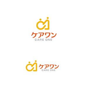 atomgra (atomgra)さんのディサービス・ケアワンのlogoへの提案
