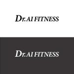 atomgra (atomgra)さんのフィットネスジムの『Dr.AI FITNESS』のロゴへの提案