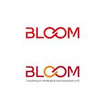 atomgra (atomgra)さんのインターネットショップ「BLOOM」のロゴ作成大募集！への提案