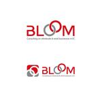 atomgra (atomgra)さんのインターネットショップ「BLOOM」のロゴ作成大募集！への提案