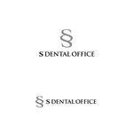 atomgra (atomgra)さんの新規歯科医院　S DENTAL OFFICE  の　ロゴへの提案