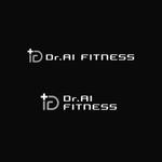 atomgra (atomgra)さんのフィットネスジムの『Dr.AI FITNESS』の　ロゴマークの依頼への提案