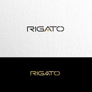 atomgra (atomgra)さんの法人ロゴ「RIGATO」への提案