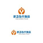 atomgra (atomgra)さんのお惣菜製造業　「丸中食品」のロゴへの提案