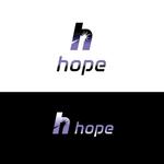atomgra (atomgra)さんの株式会社hopeのロゴへの提案