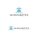 atomgra (atomgra)さんの「弁護士費用共済ルピナス」　のロゴへの提案