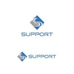 atomgra (atomgra)さんのITのサポート・コンサルティング会社「サポート（Support）」のロゴ製作への提案