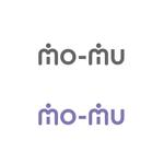 atomgra (atomgra)さんのマッサージ（リラクゼーションサロン）「ｍｏ-ｍｕ」のロゴへの提案