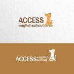 atomgra (atomgra)さんのグローバル化に対応した英語塾「アクセス(ACCESS)英語スクール」のロゴへの提案