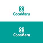 atomgra (atomgra)さんの病院内の売店「ＣｏｃｏＭａｒｕ」or「Ｃｏｃｏｍａｒｕ」のロゴデザインへの提案