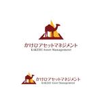 atomgra (atomgra)さんの資産管理会社のロゴへの提案