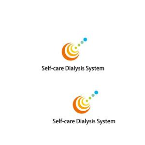 atomgra (atomgra)さんの患者が主体の透析の仕組み　セルフ透析　Self-care Dialysis　のロゴへの提案