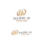 atomgra (atomgra)さんの会社ロゴの作成募集！！都内に本店の移転をするのでロゴも変更します。への提案
