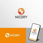 atomgra (atomgra)さんのプラスティック製品オリジナルブランド【NiCORY (ニコリー)】のロゴへの提案