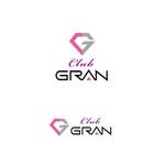 atomgra (atomgra)さんのキャバクラ「Club GRAN」のロゴへの提案